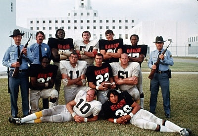 Movie - The Longest Yard - Japan incl. Dubbed ver. for TV Blu-ray Disc