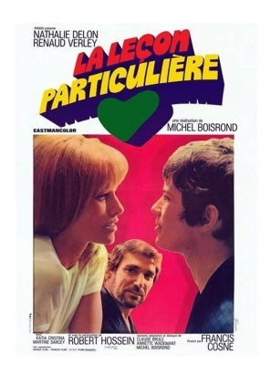 Movie - La Lecbon Particuliere HD Remastered Edition - Japan DVD