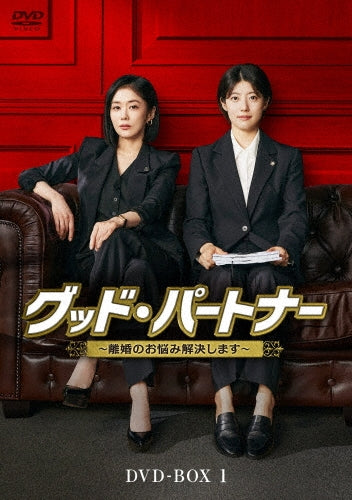 Movie - Good Partner - Japan 8 DVD Box Set