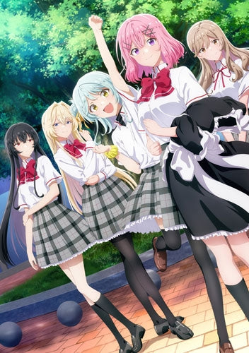 Animation - There's No Freaking Way I'll be Your Lover! Unless… - Japan Blu-ray Disc+CD Limited Edition