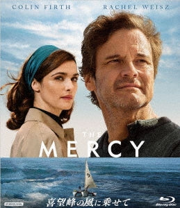 Movie - The Mercy - Japan Blu-ray Disc