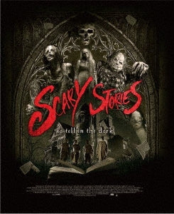 Movie - Scary Stories To Tell In The Dark - Japan Blu-ray Disc Limited Edition