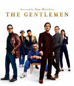 Movie - The Gentlemen - Japan Blu-ray Disc