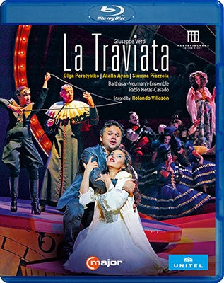 Pablo Heras-casado - Verdi - Import Blu-ray Disc