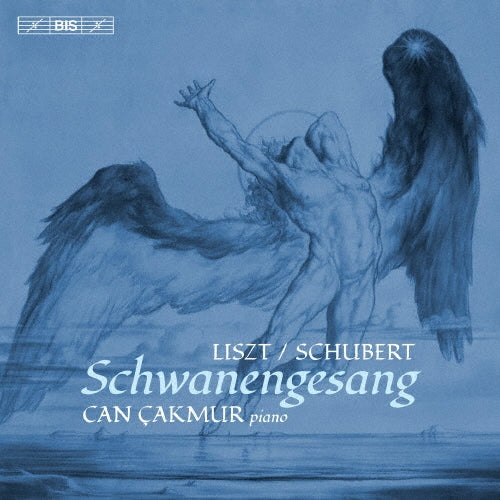 Jean Chaumou - Liszt-Schubert: Schwanengesang - Import SACD Hybrid