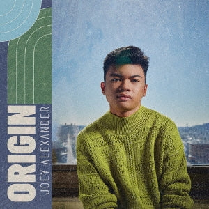 Joey Alexander - origin - Import CD
