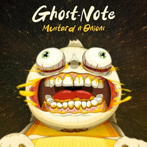 Ghost-Note - Mustard N'Onions - Japan CD