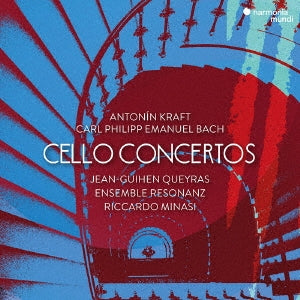 Jean-Guihen Queyras、Riccardo Minasi、Ensemble Resonanz:Kraft, Antonin (1749-1820) - Kraft, Antonin (1749-1820):Cello Concerto - Import CD