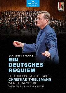 Christian Thielemann - Brahms: German Requiem - Import DVD