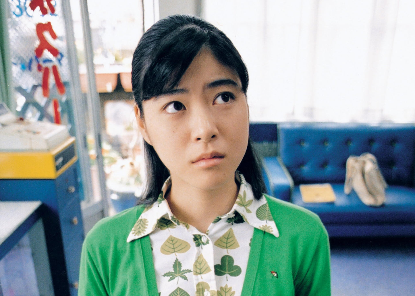 Japanese Movie - Turtles Swim Faster Than Expected (Kame wa Igai to Hayaku Oyogu) Digitally Remastered Edition Where You Can Surprisingly Watch "Turtles Swim Faster Than Expected" - Japan Blu-ray Disc