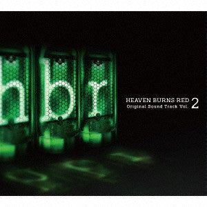 Manyo・麻枝准 - Heaven Burns Red Original Sound Track Vol.2 / Heaven Burns Red Original Sound Track Vol.2 - Japan 5 CD Limited Edition