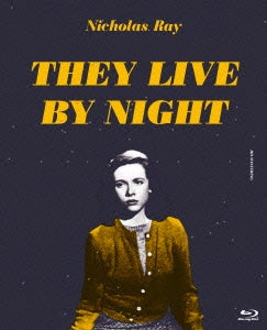 Movie - They Live By Night - Japan Blu-ray Disc