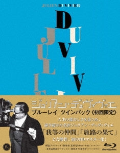 Movie - Julien Duvivier "La Bell Equipe," "End of The Day" Blu-ray Twin Pack - Japan 2 Blu-ray Disc Limited Edition
