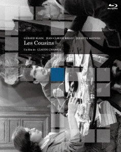 Movie - Les Cousins - Japan Blu-ray Disc