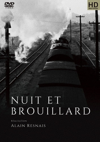 Movie-Nuit Brouillard HD Master Edition-Japan DVD
