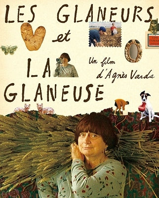 Movies - Les Glaneurs et la glaneuse - Japan Blu-ray Disc
