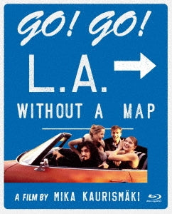 Movie - L.A. Without A Map - Japan Blu-ray Disc