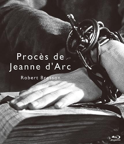 Movie - Proces De Jeanne D'arc - Japan Blu-ray Disc
