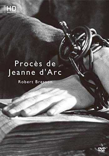 Movie - Proces De Jeanne D'arc - Japan DVD Disc