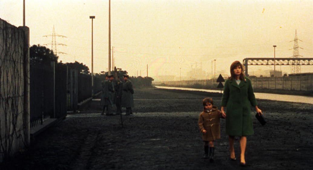Monica Vitti - Il Deserto Rosso - Japan Blu-ray Disc