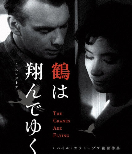 Movie - The Cranes Are Flying - Japan Blu-ray Disc