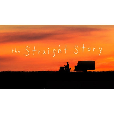 Movie - The Straight Story - Japan Blu-ray Disc
