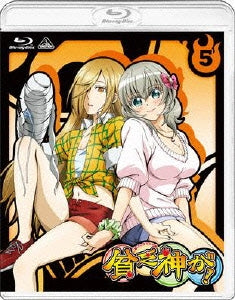 Animation - Binbogami ga! 5 - Japan Blu-ray Disc