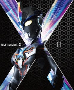 Animation - Ultraman X Blu-ray Box 2 - Japan Blu-ray Disc