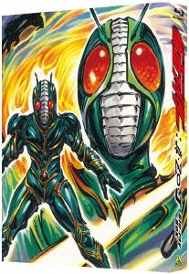 Sci-Fi Live Action - Kemen Rider: Shin, ZO, J Blu-ray Box - Japan 3 Blu-ray Disc
