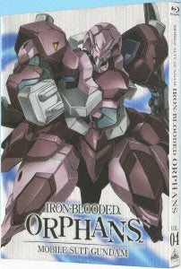 Animation - Mobile Suit Gundam: Iron-Blooded Orphans 4 - Japan Blu-ray Disc Limited Edition
