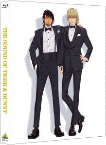 V.A. - The Sound Of Tiger & Bunny - Japan Blu-ray Disc
