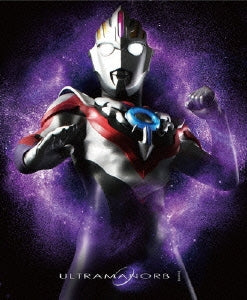 Sci-Fi Live Action - Ultraman Orb Blu-ray Box 1 - Japan 3 Blu-ray Disc