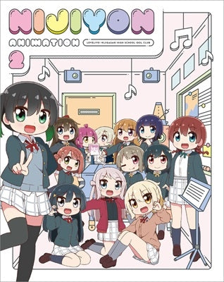 Animation - Nijiyon Animation2 - Japan Blu-ray Disc Box Set