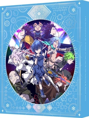 Animation - Tensei Shitara Dai 7 Ouji Datta Node.kimama Ni Majutsu Wo Kiwamemasu 2 - Japan 2 Blu-ray Disc Digipak Limited Edition