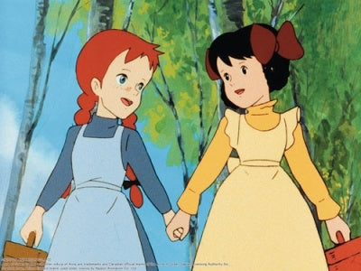 Animation - Anne of Green Gables Blu-ray Box - Japan 7 Blu-ray Disc Box Set