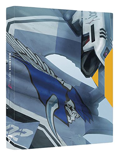 Animation - Macross Delta (English Subtitles) 04 - Japan DVD Limited Edition