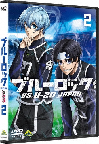 Bluelock - BLUELOCK VS.U-20 JAPAN DVD Vol.2 - Japan DVD