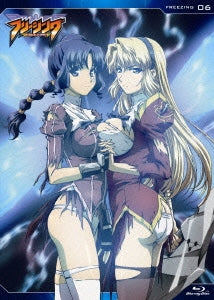 Animation - Freezing Vol.6 - Japan Blu-ray Disc
