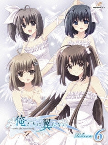 Animation - Oretachi ni Tsubasa wa Nai Vol.6 - Japan Blu-ray Disc