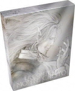 Animation - Gankutsuou Blu-ray Box - Japan 4 Blu-ray Disc