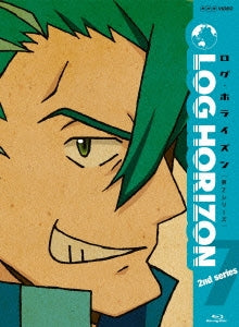 Animation - Log Horizon Season 2 7 - Japan Blu-ray Disc