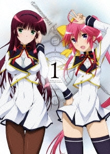 Animation - World Break: Aria of Curse for a Holy Swordsman Vol.1 - Japan Blu-ray Disc