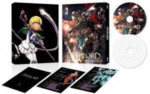 Animation - OVERLORD 3 - Japan Blu-ray Disc