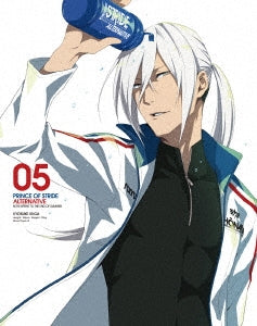 Animation - Prince of Stride Alternative 05 - Japan Blu-ray Disc