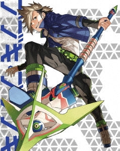 Animation - Bubuki Buranki Vol.3 - Japan Blu-ray Disc