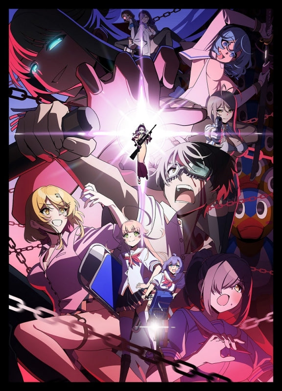 Nukitashi - Nukitashi The Animation Blu-Ray Box Vol.1 Standard Edition - Japan Blu-ray Disc