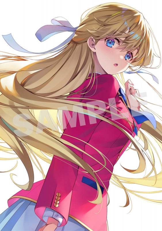 Animation - Classroom of the Elite 4th Season 2 nensei Hen 1 Gakki Vol.1 - Japan DVD