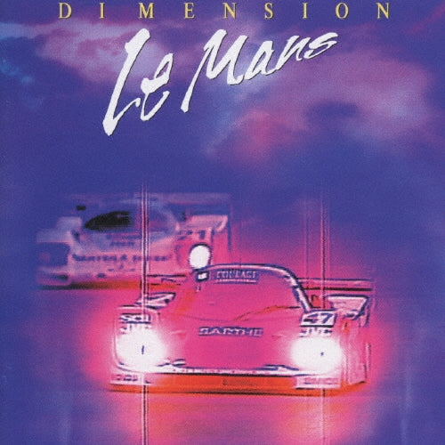 Dimension - Le Mans - Japan CD