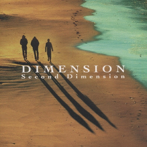 Dimension - Second Dimension - Japan CD