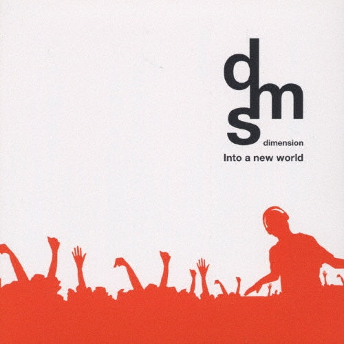 Dimension - 15th Dimension "Into a new world" - Japan CD